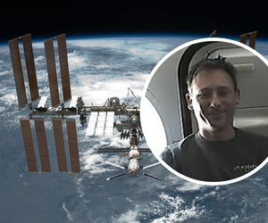 Dokowanie do ISS na żywo.  Kulminacyjny moment lotu! Oglądaj jak Sławosz Uznański-Wiśniewski wchodzi na pokład stacji kosmicznej [LIVE]