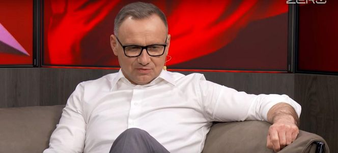 Andrzej Duda w nowej odsłonie 