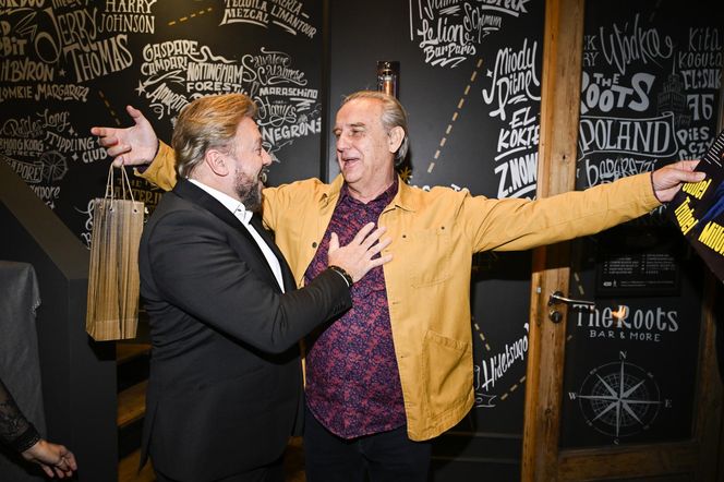 Michał Milowicz - 55. urodziny