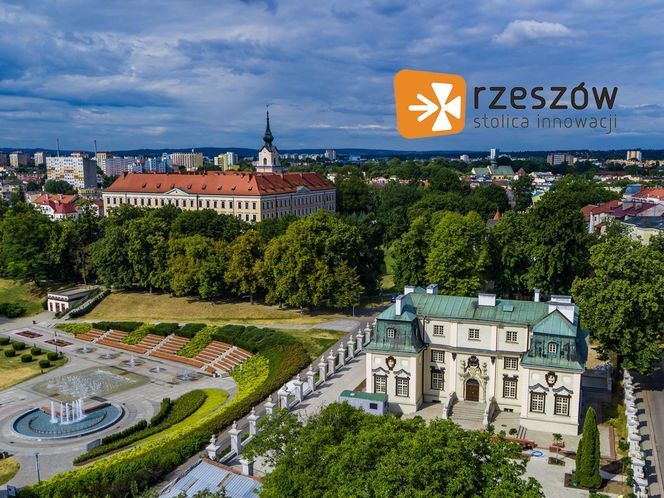 Miasto Rzeszów - stolica innowacji