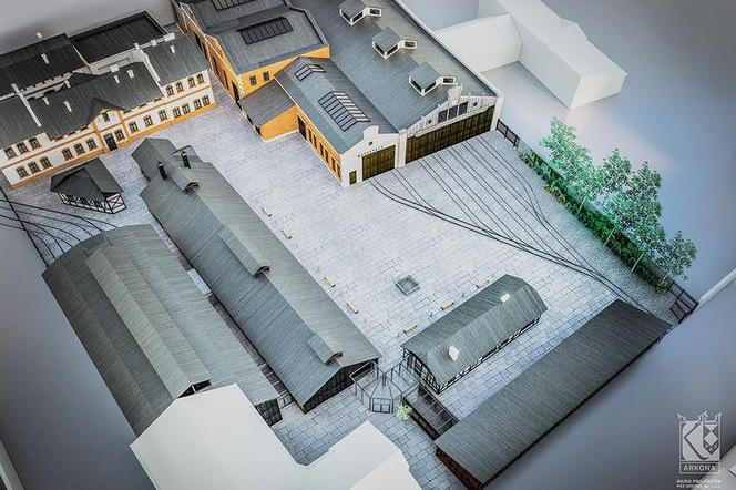 Szykują się zmiany w Muzeum Inżynierii Miejskiej. Będzie większa powierzchnia i nowa wystawa