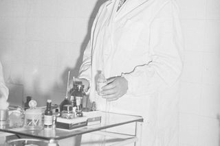 Służba zdrowia PRL