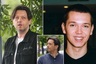 Gabriel Fleszar w telewizji! Ma 45 lat i wcale nie przypomina chłopaka, który nagrał Kroplą deszczu. Minęło 26 lat