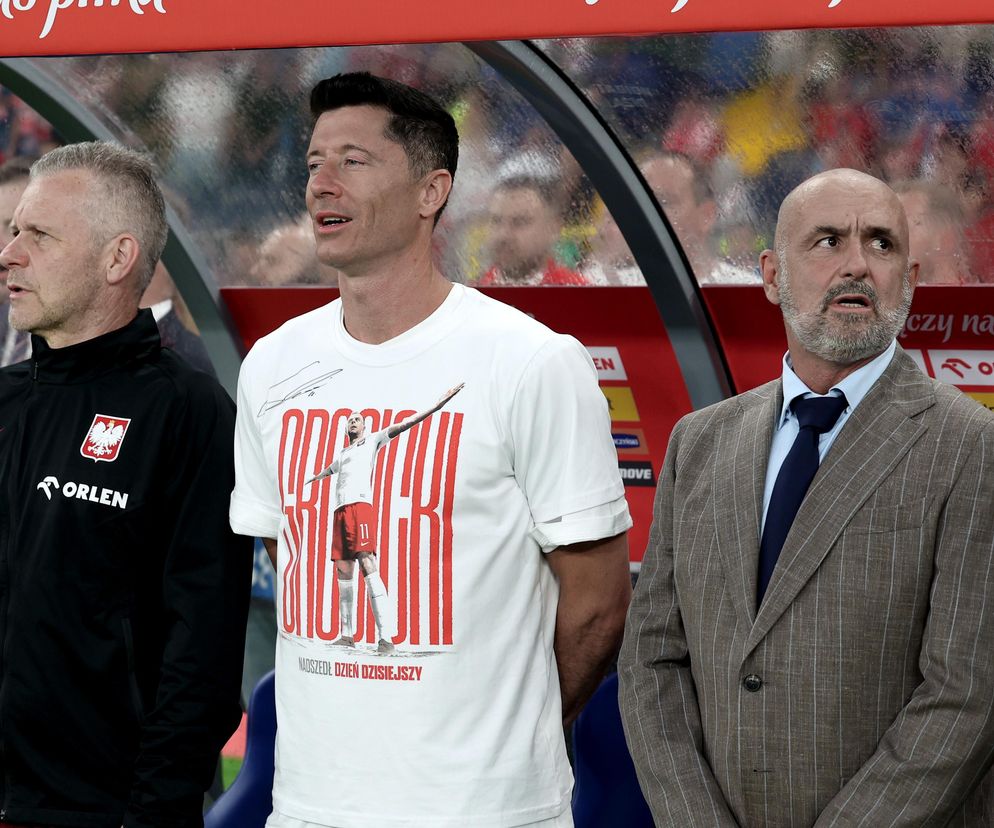 Robert Lewandowski, Michał Probierz