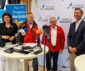 Program Społecznik na Pomorzu Zachodnim