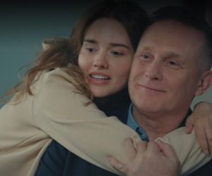 M jak miłość odc. 1881. Franka (Dominika Kachlik), Artur Rogowski (Robert Moskwa)