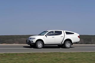 Mitsubishi L200 STORM 