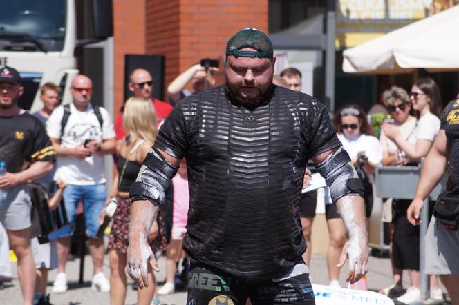 Siłacze zjechali się do Bydgoszczy! Za nami zawody strongman