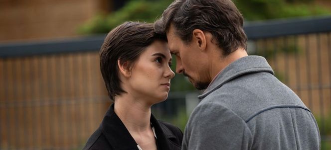 Na dobre i na złe. Ważna obietnica Radwana. Będzie chronił Blankę przed mężem gangsterem do końca