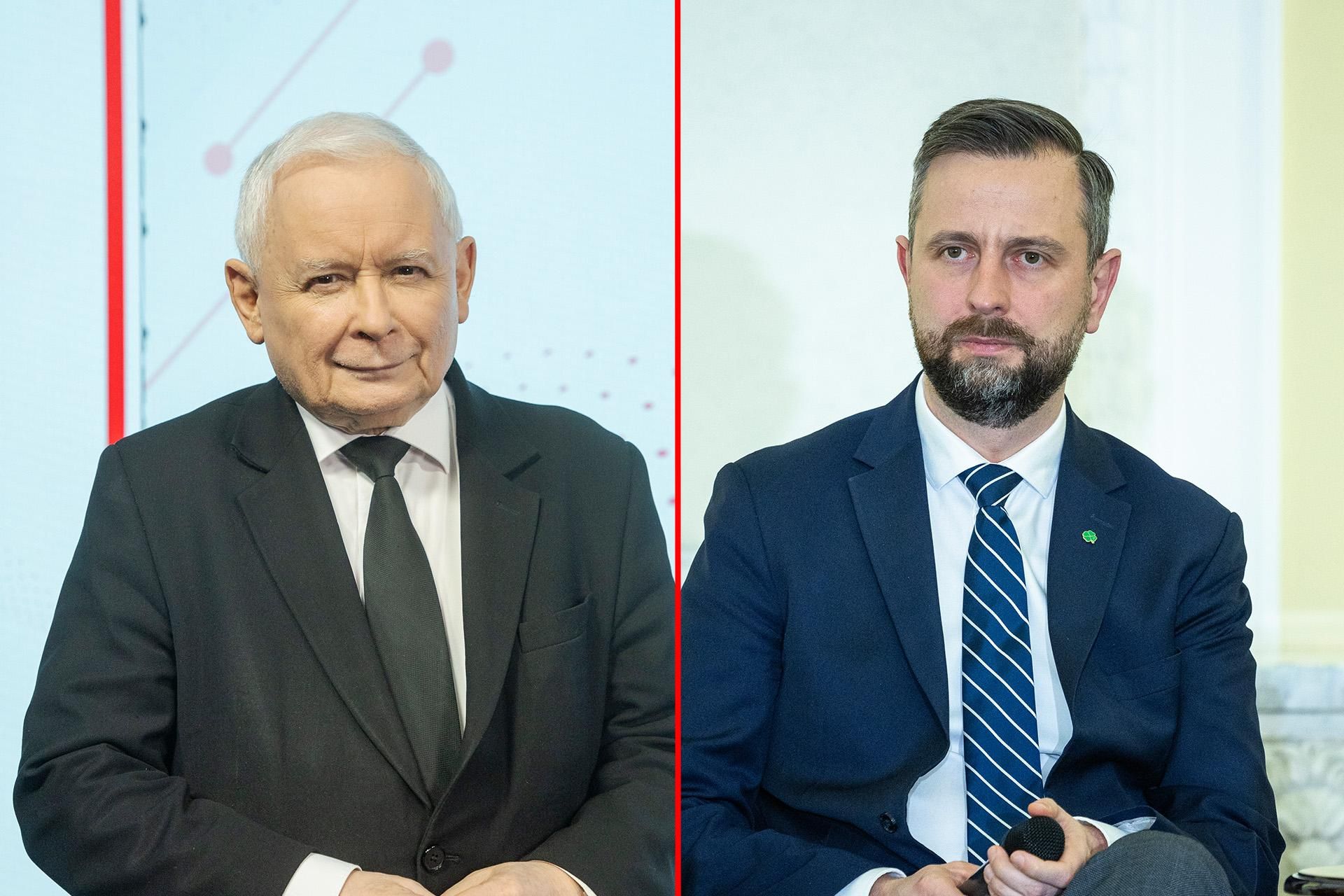 Koalicja PiS-u z PSL? Polityk PSL: Odszedłbym z partii