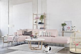 Sofa – królowa salonu. Jak wybrać ładną i praktyczną sofę do pokoju dziennego?