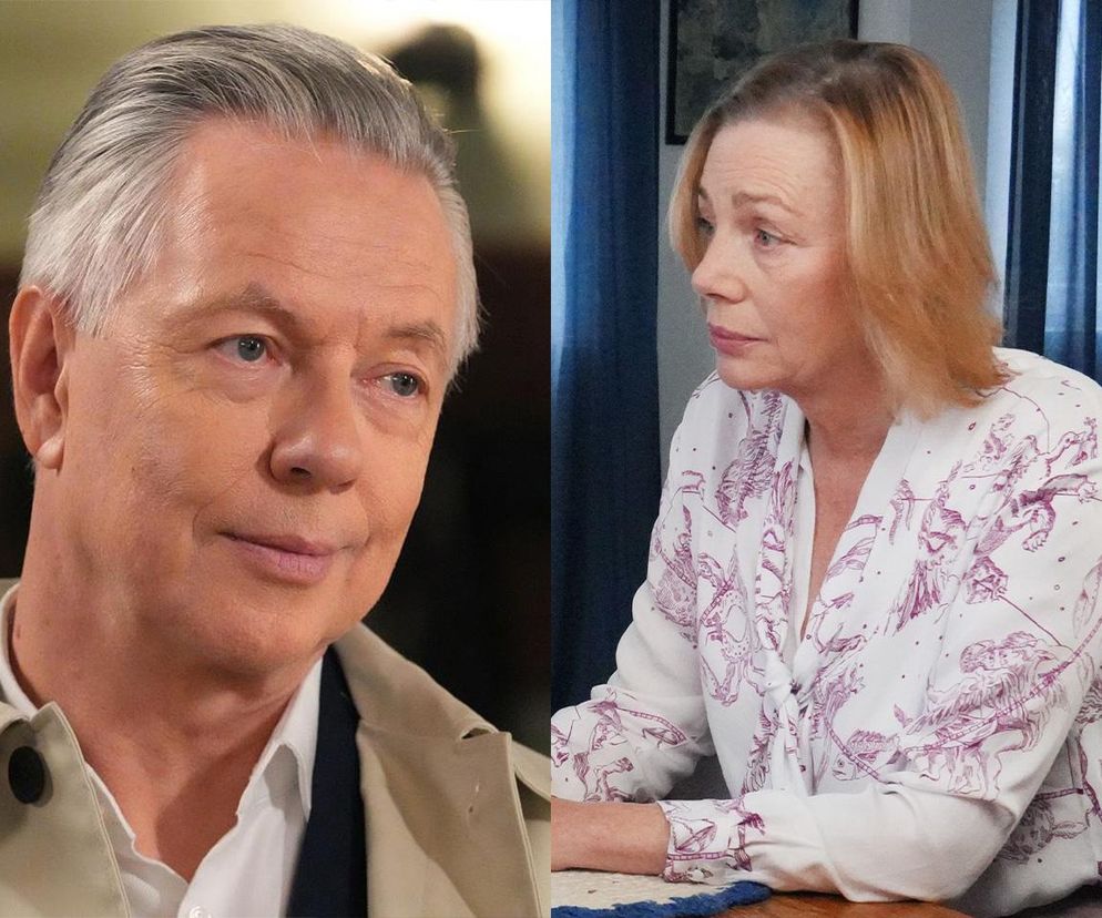 Barwy szczęścia, 3157: Wanda (Maja Barełkowska), odc. 2982 Henryk: (Zbigniew Suszyński) 