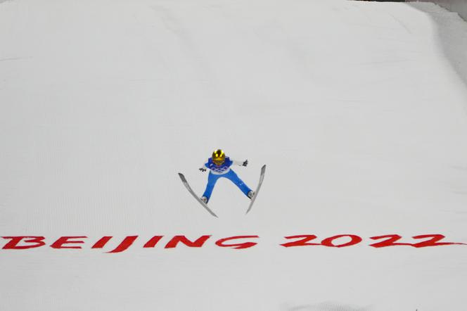 ZImowe Igrzyska Olimpijskie Pekin 2022, Peter Prevc