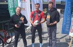 Start Rowerowej Stolicy Polski. Może paść rekord Guinnessa. Ultrakolarz chce pedałować przez 20 godzin dziennie! 
