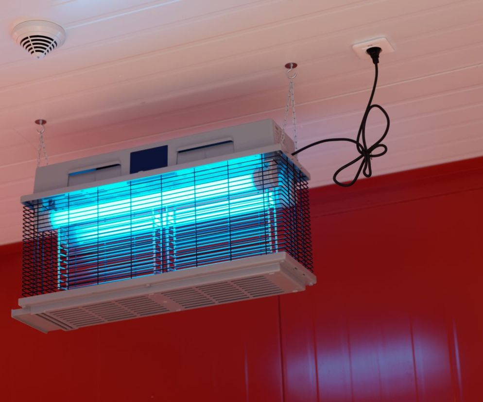Lampa owadobójcza