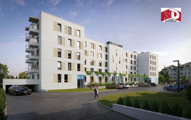 Lublin: Szukasz mieszkania? Poznaj OSIEDLE NAD ZALEWEM od 3D Development