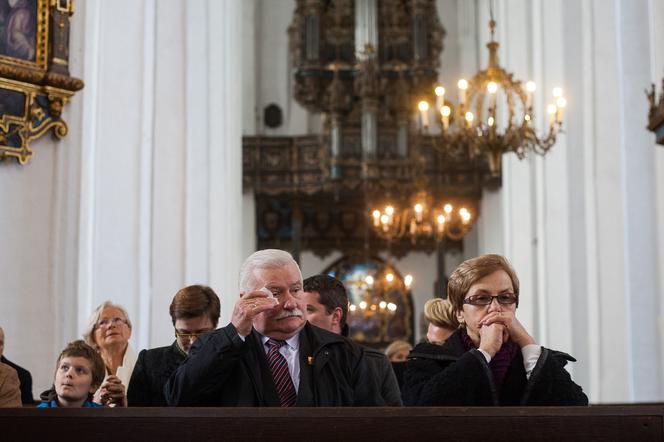 Historia miłości Lecha i Danuty Wałęsów. Są małżeństwem od 53 lat