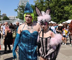Parada Równości 2025 w Warszawie