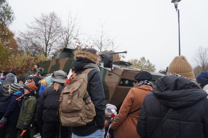 Wojewódzkie obchody Narodowego Święta Niepodległości w Poznaniu