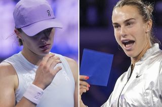 Iga Świątek nie dogoni Aryny Sabalenki w rankingu? W tym roku będzie bardzo trudno! [ANALIZA]