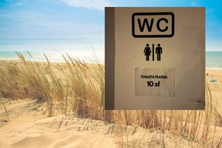 Afera o toaletę nad morzem. Po nagłośnieniu sprawy cena poszła w dół? Presja ma sens