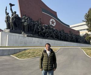 Przebiegł maraton w Korei Północnej. Biegacz opowiada, co tam widział