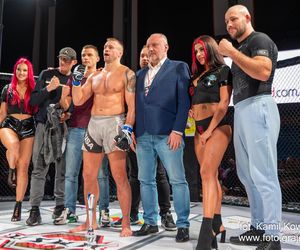 USW-M 36 Podlasie Grajewo. W czerwcu gala, na której rekordowa liczb walk