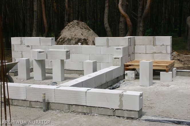 Beton komórkowy