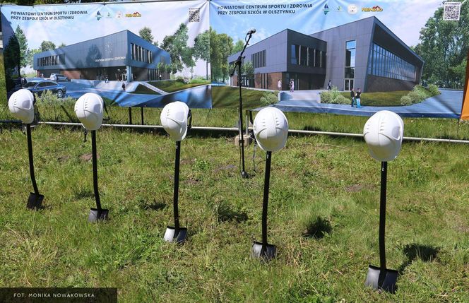To będzie najnowocześniejsze centrum sportowe w regionie. Budowa już ruszyła