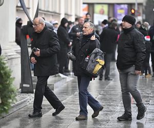 Ostatnie pożegnanie Lucjana Brychczego. Pogrzeb ikony Legii