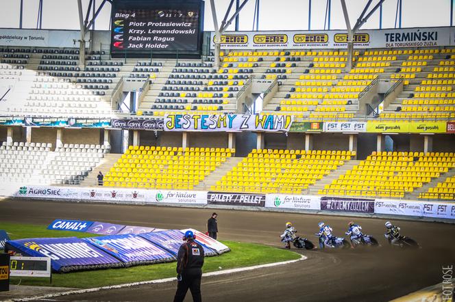 eWinner Apator Toruń - Marwis.pl Falubaz Zielona Góra - zdjęcia z Motoareny