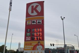 Ceny paliw w Rzeszowie. Jak wygląda sytuacja po wyborach?