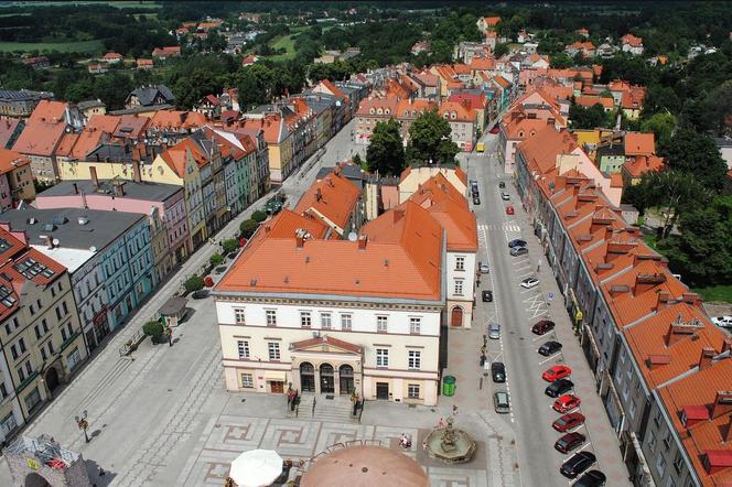 Oto najstarsze miasto w Polsce. Znajduje się na Dolnym Śląsku