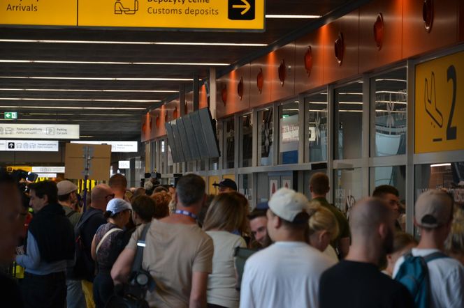 Sławosz Uznański-Wiśniewski wrócił do Polski