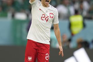 Mecz Polska - Arabia Saudyjska