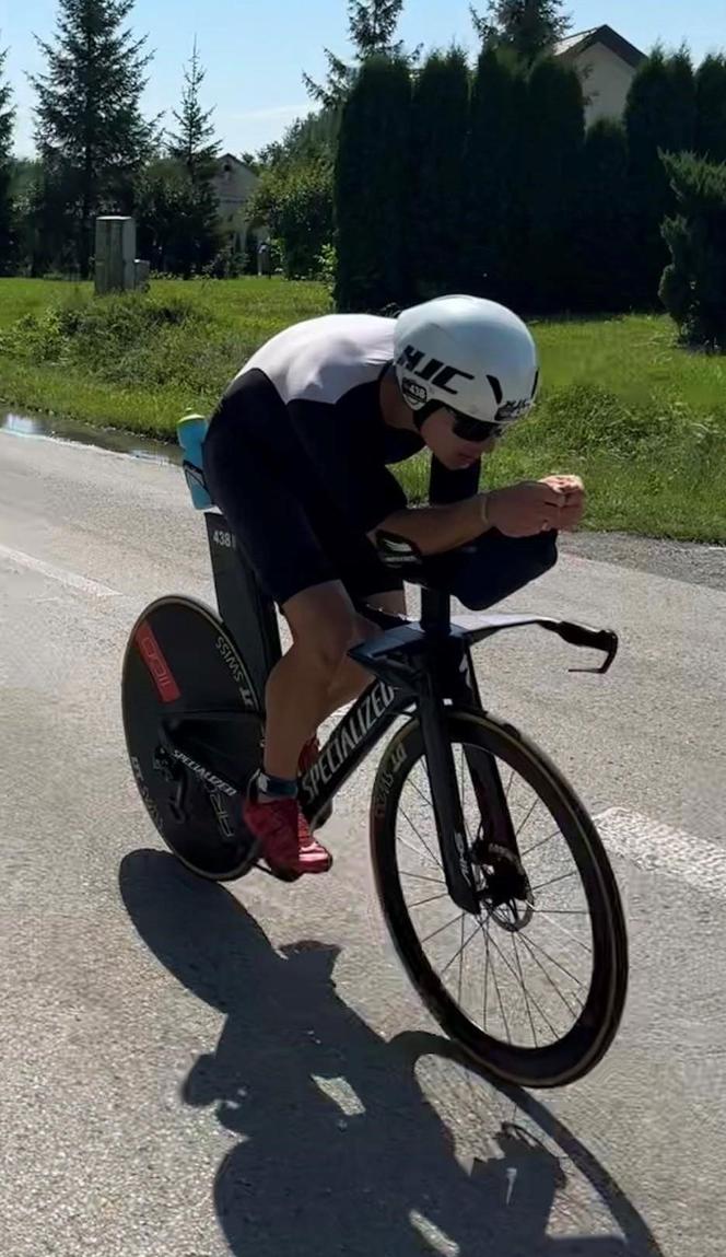 Za nami Triathlon Kraśnik! Zobacz, jak wyglądała rywalizacja