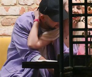 Maciej Pela. Mąż Kaczorowskiej popił, possał i zasnął