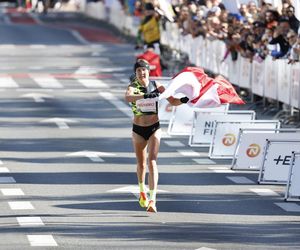 Tak wyglądał Maraton Warszawski 2024