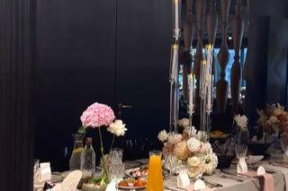 Wesele Klaudii i Valentyna - sala