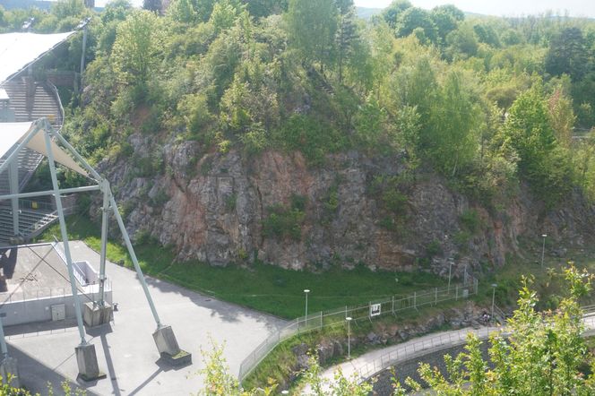 Kadzielnia w Kielcach