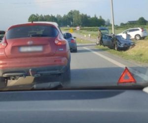 Nastolatka w BMW wymusiła pierwszeństwo