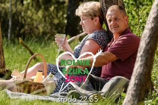 Wzięli ślub po Rolnik szuka żony, pół roku później rozdzieliła ich śmierć. Bogusia straciła Krzysztofa na zawsze