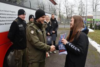 Oddawali krew w szczytnym celu - Za nami 6 w tym roku zbiórka krwi pod KWP