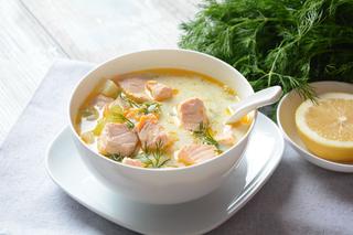 Fiskesuppe, czyli norweska zupa rybna. Zniewalający obiad spod koła podbiegunowego