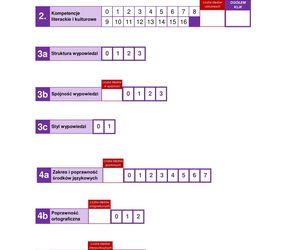 Matura 2025 - język polski