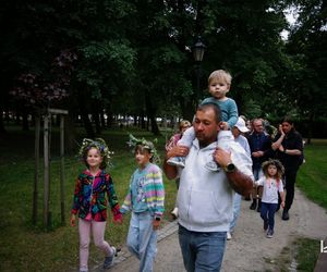 Impreza Wianki nad Krzną odyła się w Łukowie już po raz siódmy