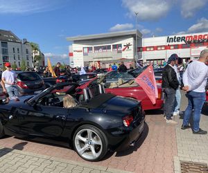 Start sezonu Cabrio Warmia&Mazury 2025 - Śniadanie z Intermarche Olsztyn 