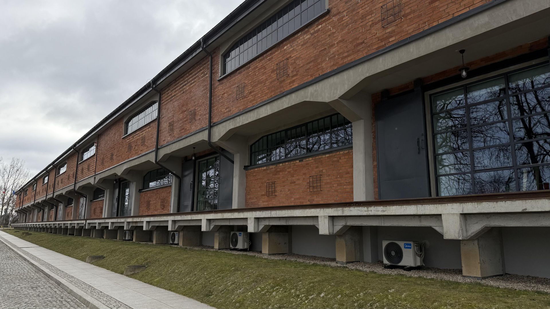 Muzeum Pamięci Sybiru w Białymstoku zostało otwarte 17 września 2021 roku