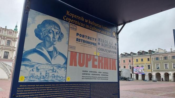 Wystawa o Mikołaju Koperniku