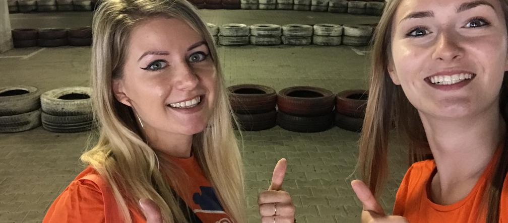 ESC na torze Le Mans